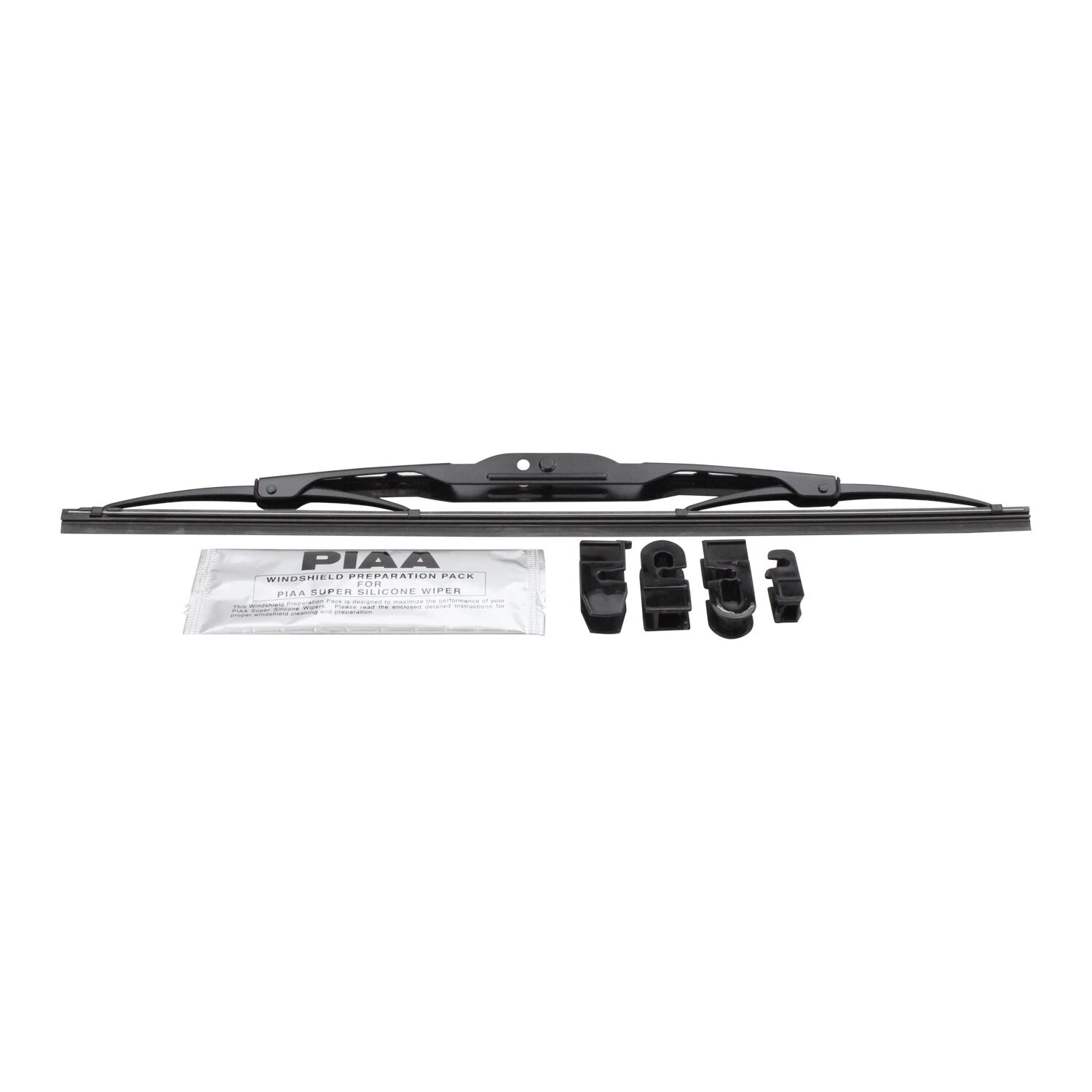PIAA 95040 Super Silicone Windshield Wiper Blade 16" for (2000–2023)