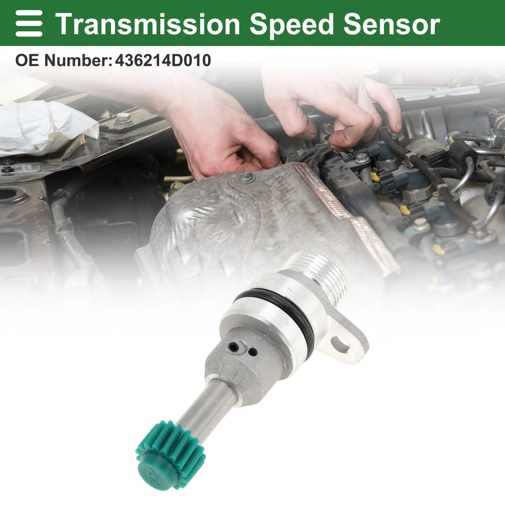 1 Pc Transmission Speed Sensor No. 436214D010 for Hyundai Iload (2008–2015)