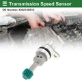 1 Pc Transmission Speed Sensor No. 436214D010 for Hyundai Iload (2008–2015)
