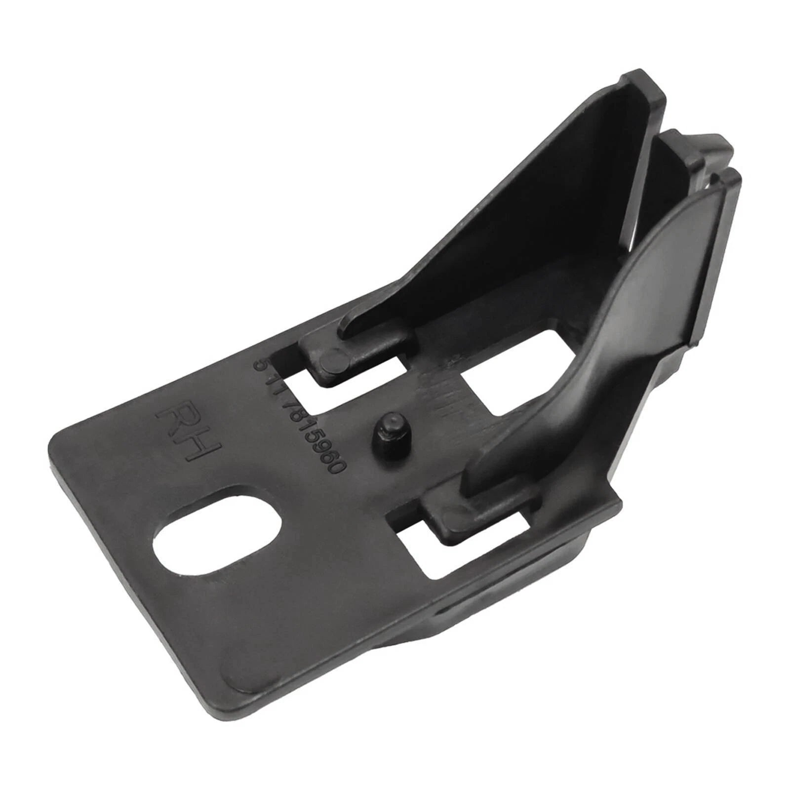 Front Right Bumper Impact Bar Bracket for BMW X5 X6 (2014-2019)