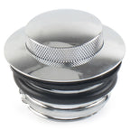 Fuel Tank Gas Cap Cover for Harley (1982–2017)