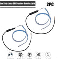 2X LED Strip Lamp for Car Daytime Running Light (Universal)