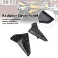 Radiator Side Cover Fairing Panels for Street Triple 765 R/RS (2023–2025)