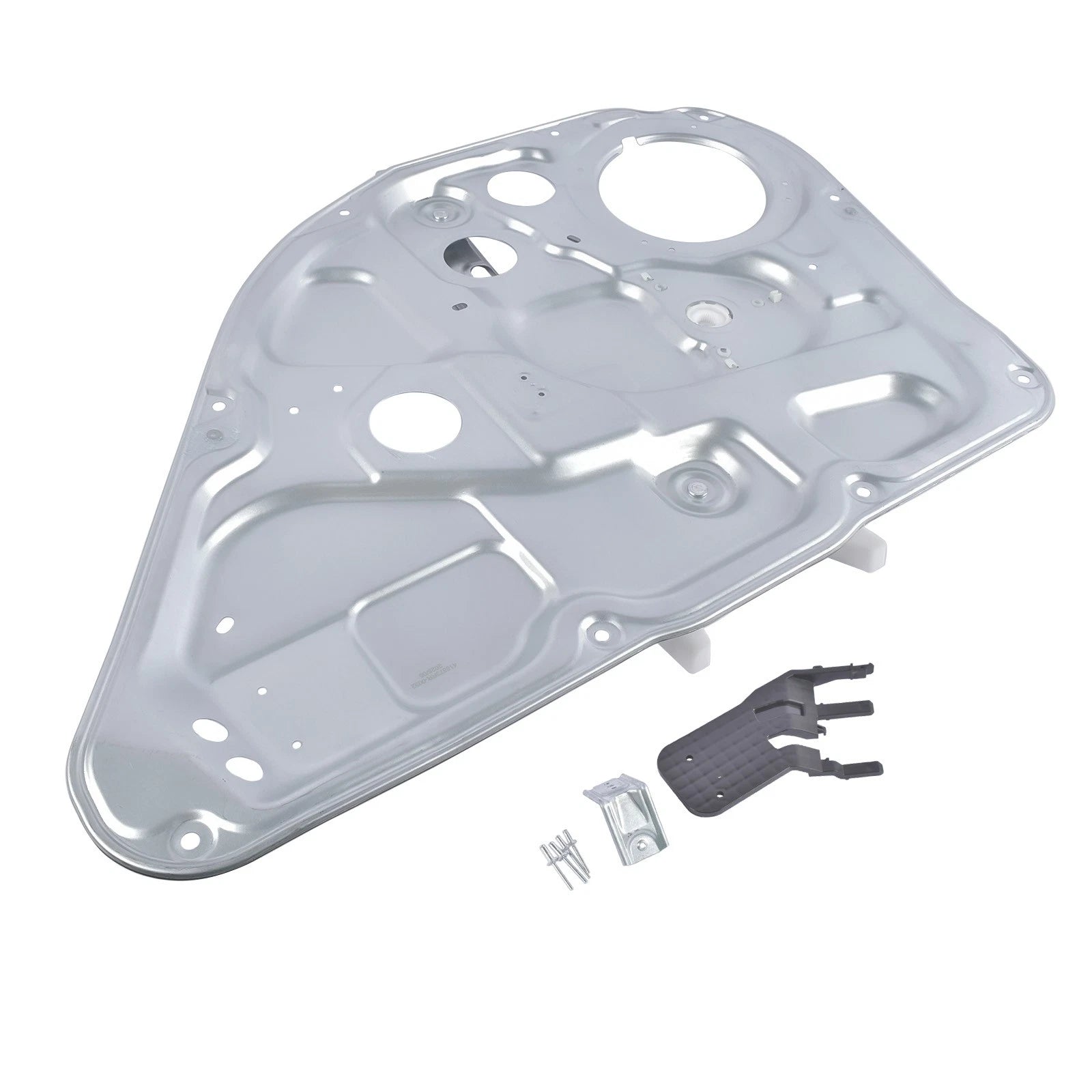 Rear Right Power Window Regulator for Hyundai Genesis (2009–2014)