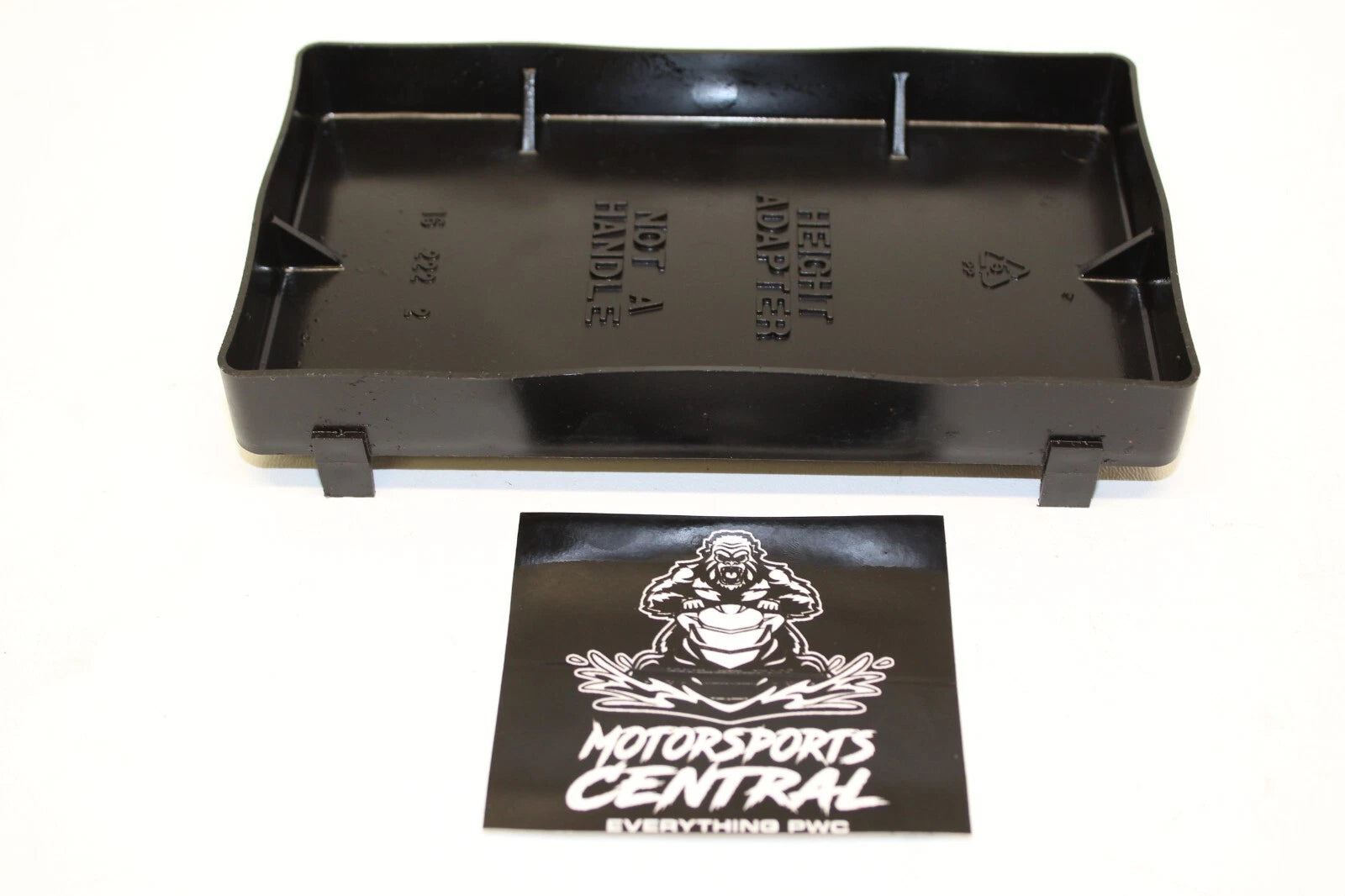 Battery Height Adapter for Seadoo GTI GTX RX XP LRV 3D GSX SP GTS (All Years)