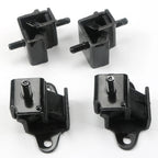 Set of Engine Mounts for Yamaha Golf Cart G2 G8 G9 G14 (1985–1995)