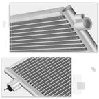 Radiator Cooling Fan Assembly for Volvo V40 (2000–2004)