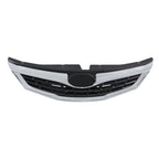 Gloss Black Front Bumper Grille for Subaru Impreza (2008–2009)
