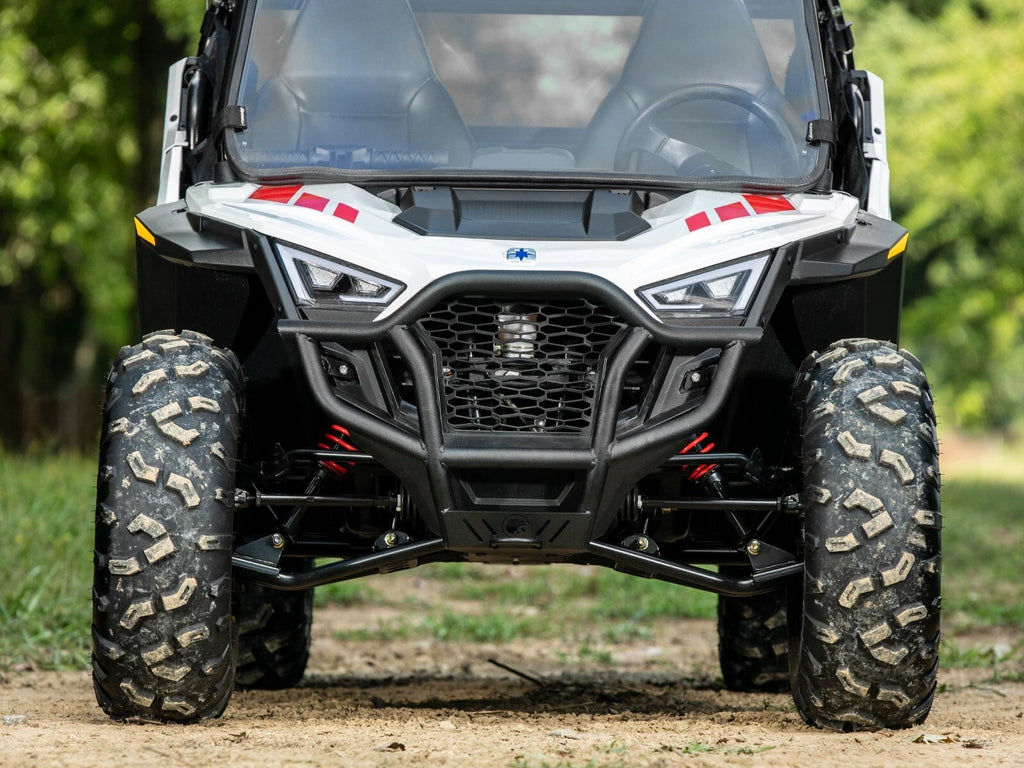 Front Brush Guard Bumper for Polaris RZR 200 (2022+) - Black