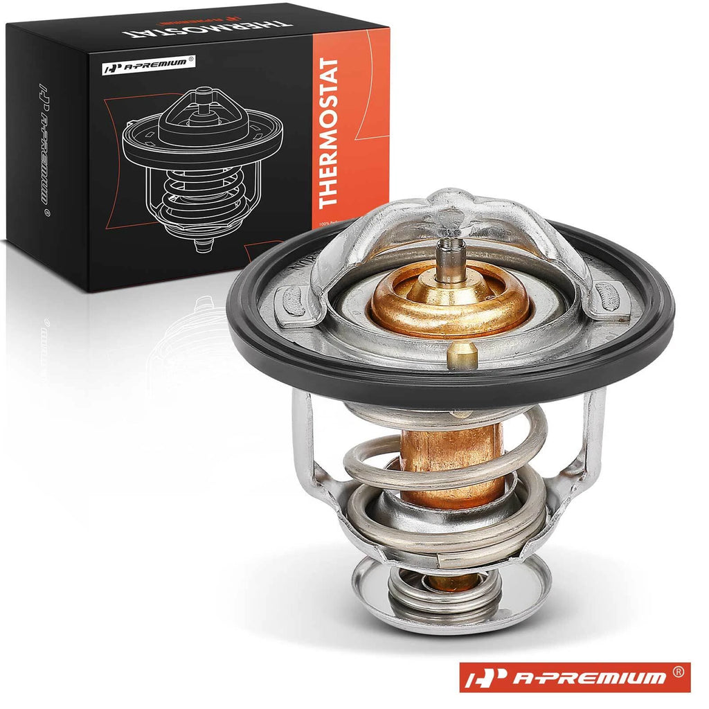Engine Coolant Thermostat for Nissan Altima Rogue Sentra (2002–2018)