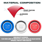 Engine Start Push Button Switch Cover Decal for Honda Civic 11th Gen (2022-2024)