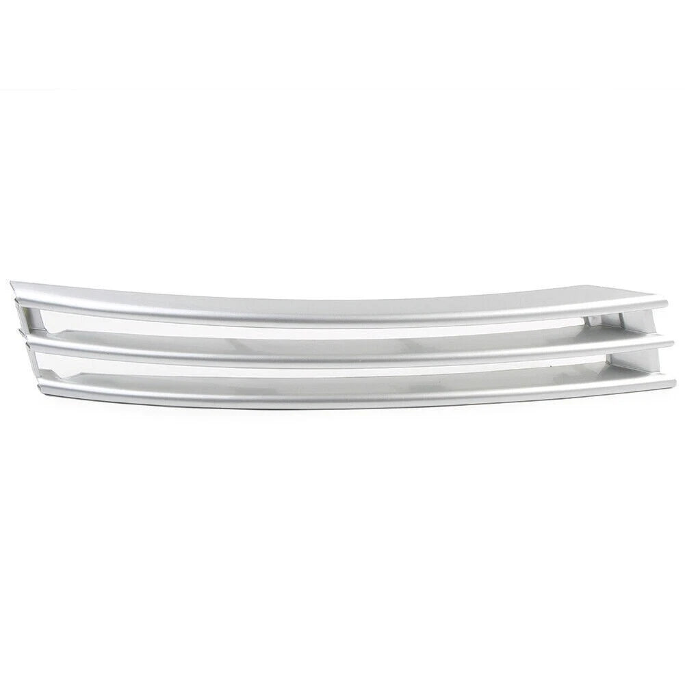 Front Bumper Grille Air Vent Cover for Land Rover Range Rover L405 (2013–2017) Silver