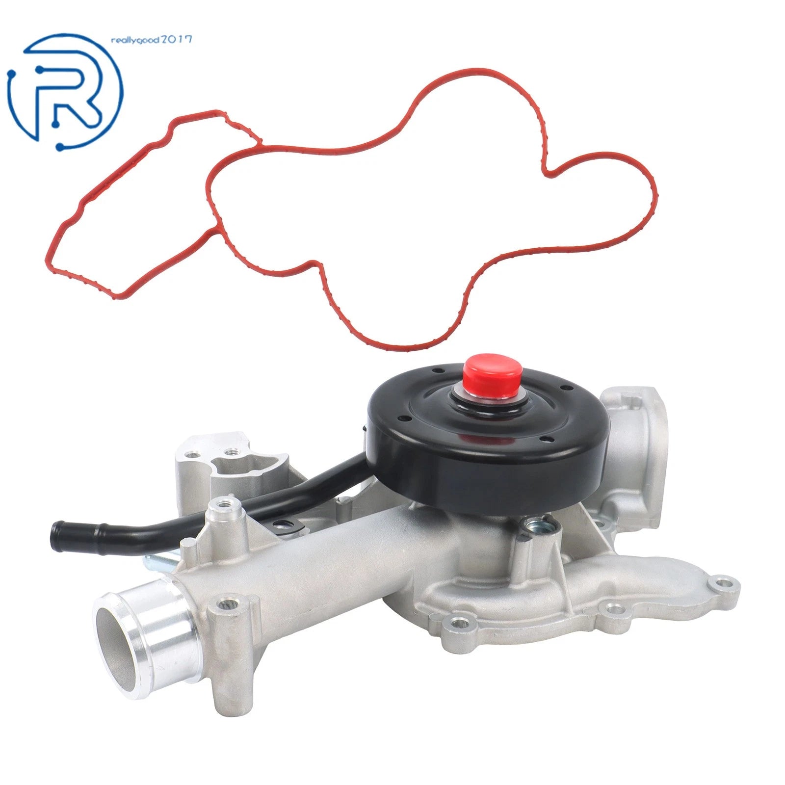 Water Pump for Dodge RAM 1500 2500 3500 Durango (2003–2008) V8 5.7L AW7168