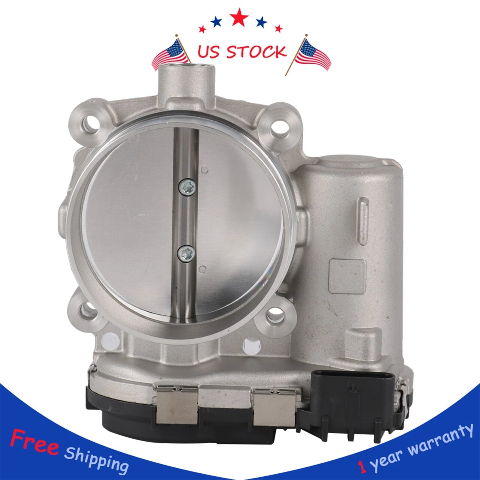 Throttle Body for Dodge Ram Jeep Chrysler Pacifica (2011–2020)