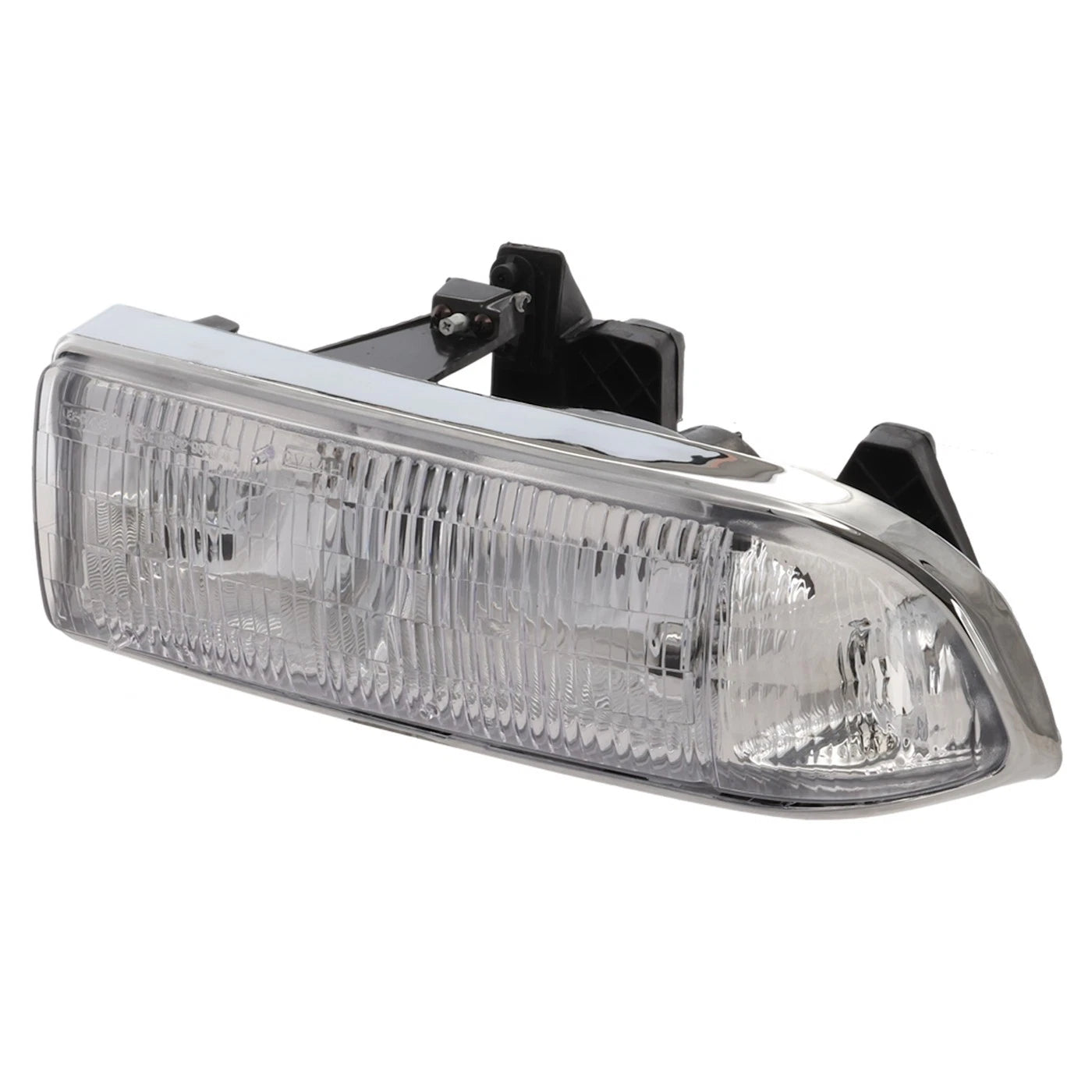 Headlight for Chevrolet Blazer (1998–2005) with Bulb Driver Side
