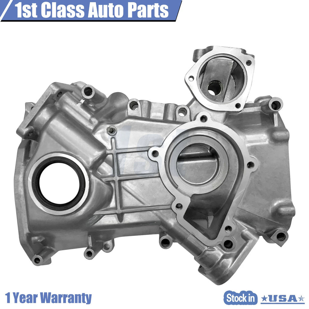 Engine Timing Cover for Nissan Pickup D21, 240SX (1989–1995)