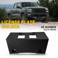 License Plate Bracket for Nissan Frontier (2022â2024)