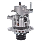 80A Alternator 12335N for GMC W3500 W4500 Isuzu NPR NQR 1998–2002