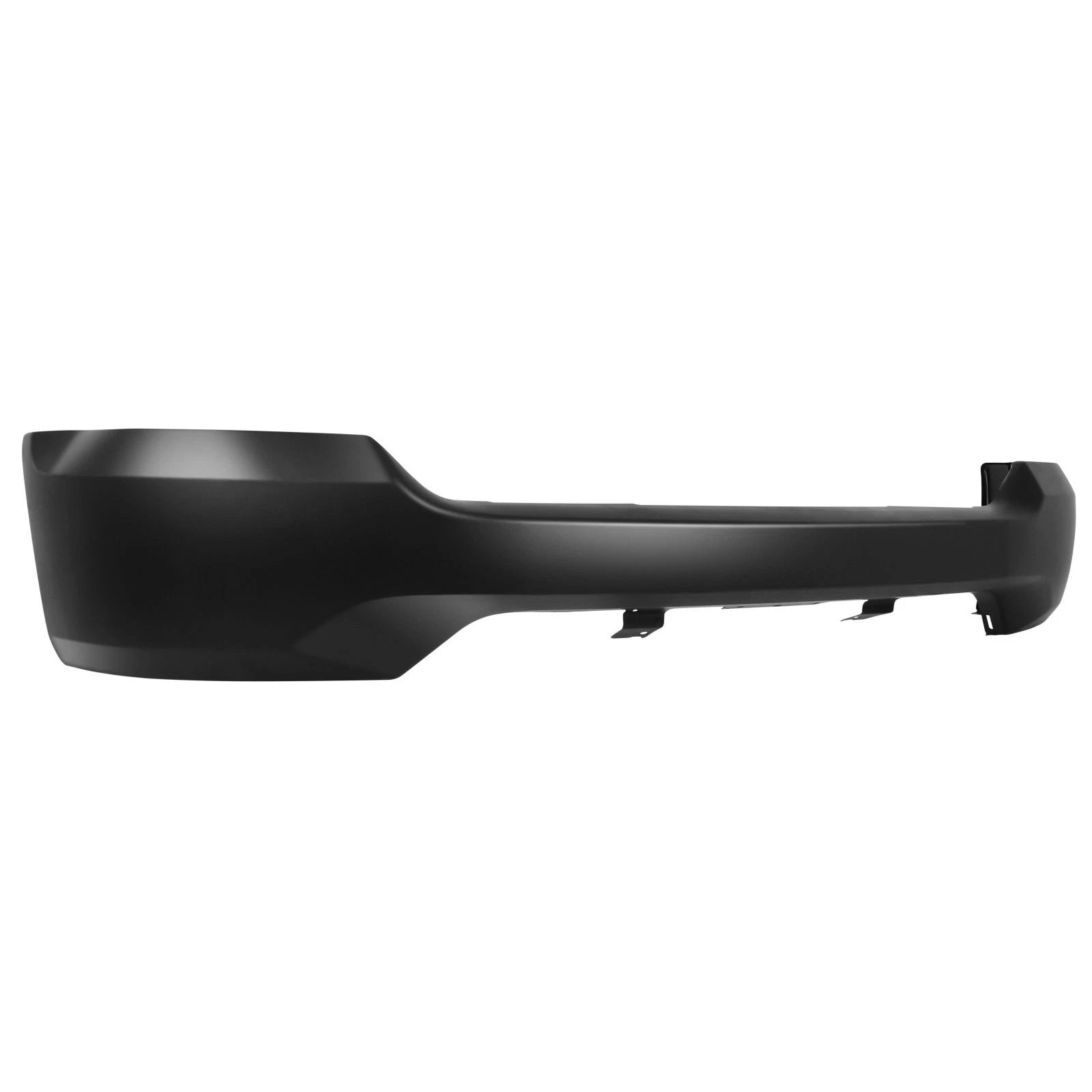 Front Bumper for Chevrolet Silverado 1500 (2016–2019) Black