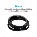 Drive Belt for Greenfield Mowers GT20005 (2000–2000)