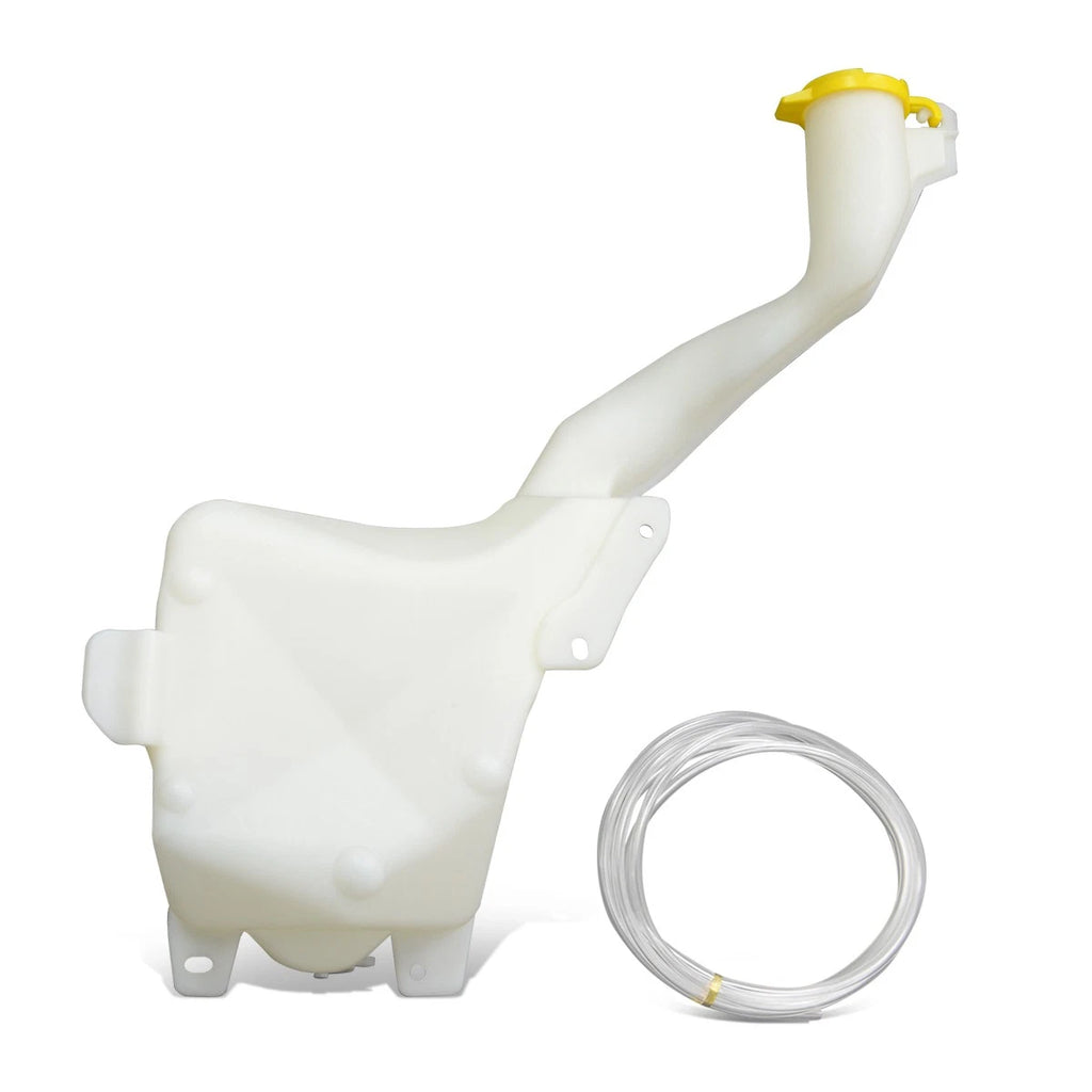 Windshield Washer Fluid Reservoir Tank Bottle w/ Cap & Pump for Dodge Neon (2000)