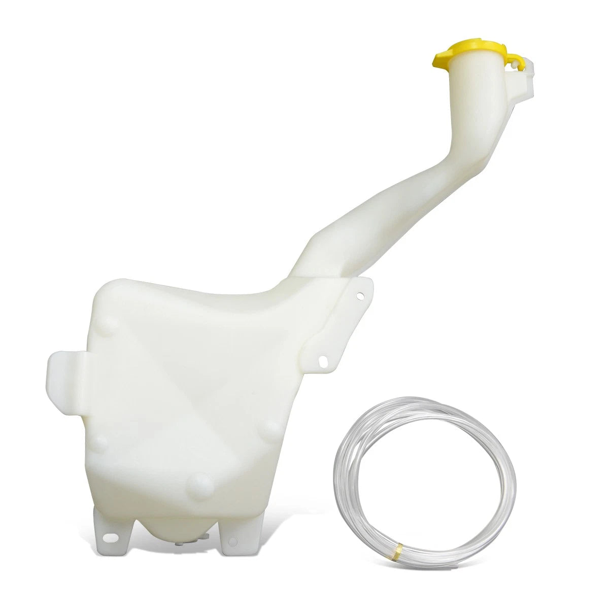 Windshield Washer Fluid Reservoir Tank Bottle w/ Cap & Pump for Dodge Neon (2000)