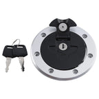 Fuel Gas Tank Cap Cover Lock Key for Kawasaki ZG1000 Concours (1986–2006)