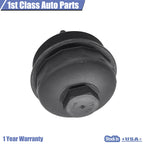 Engine Oil Filter Housing Cover for BMW 325/330/X3/X5/Z3/Z4 (1996–2006)
