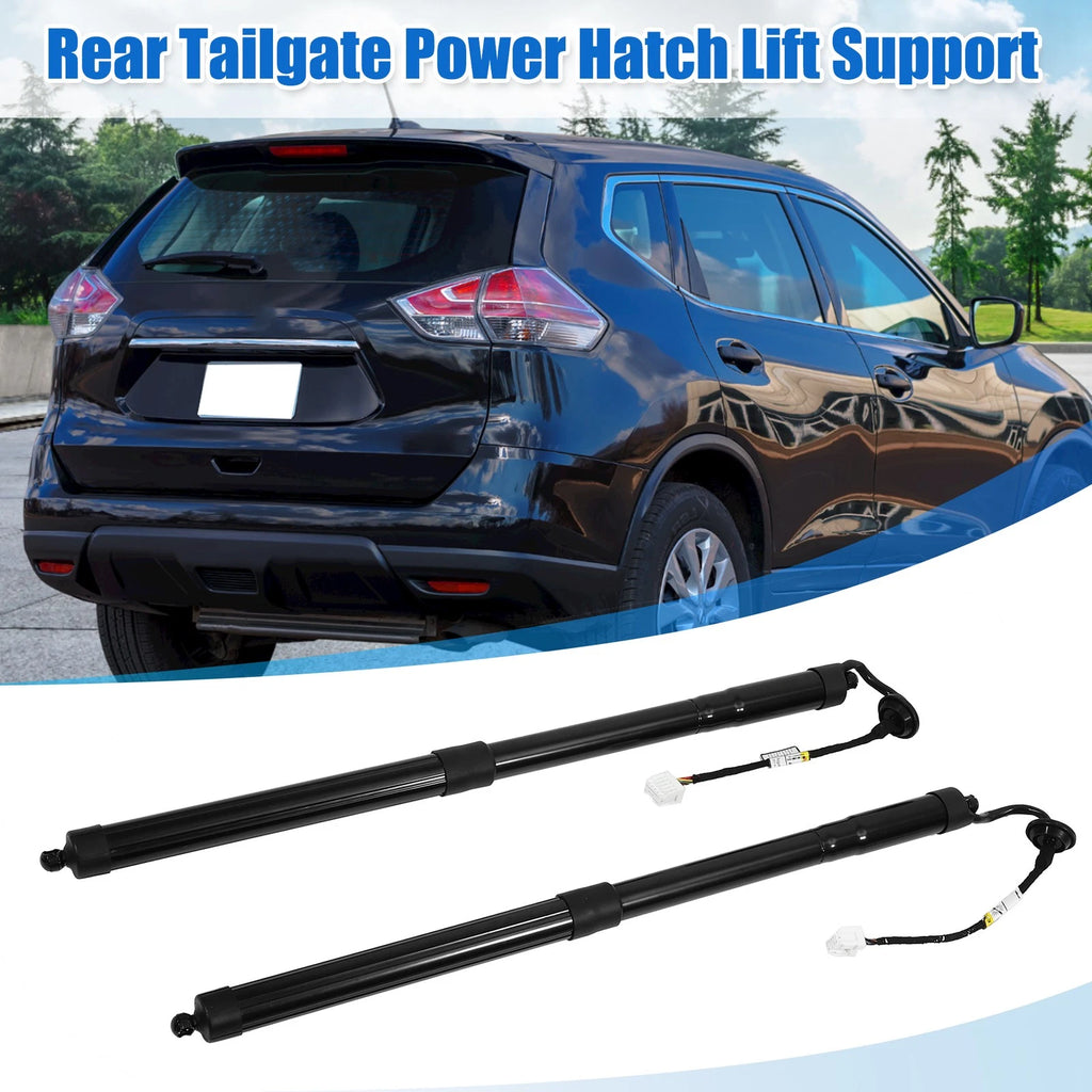 1 Pair Tailgate Gas Strut for Nissan Rogue (2014–2020) 90561-4BA1A