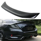 Duckbill Trunk Spoiler Wing for Honda Civic Sedan (2016–2021)