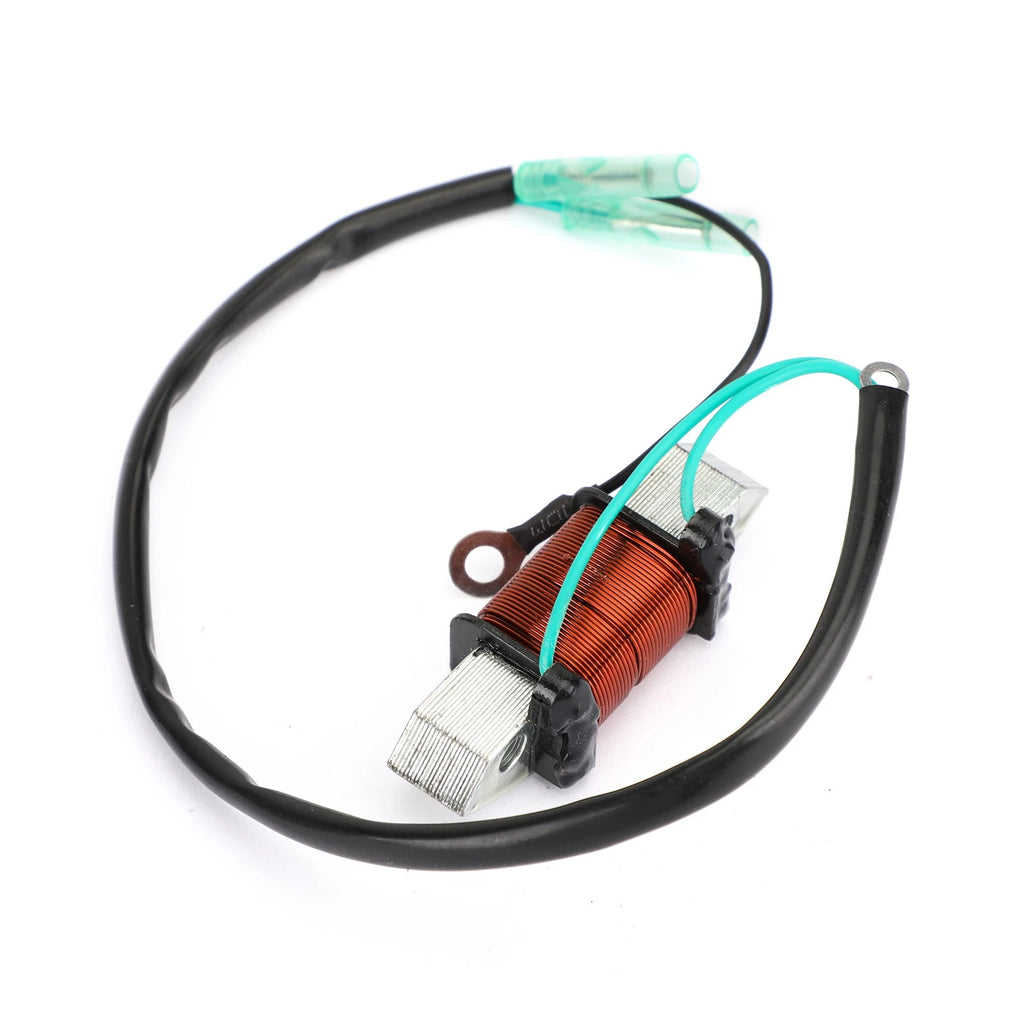 Lighting Coil for Yamaha 40HP 40X E40X Outboard (1989–2017) #66T-85533-00-00