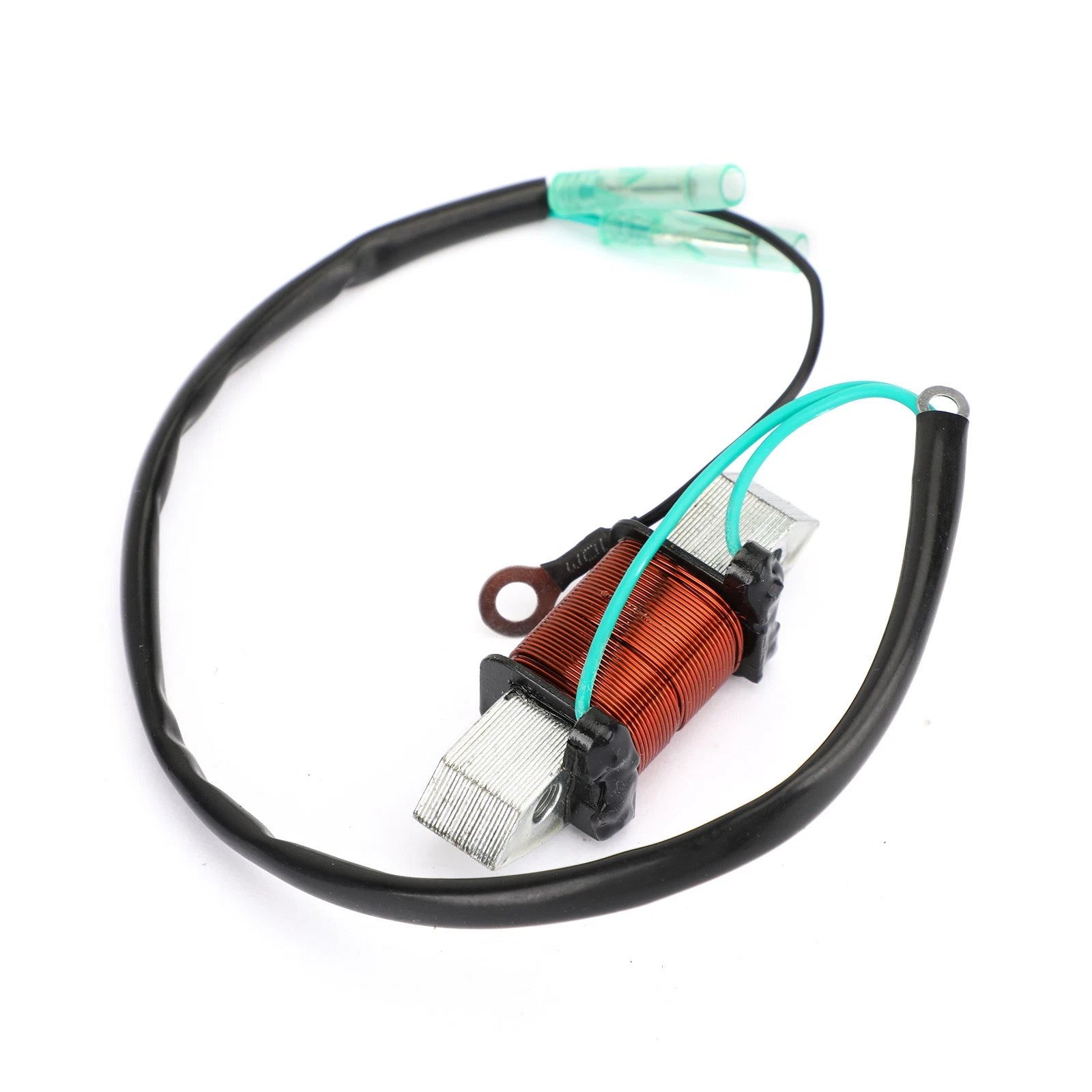 Lighting Coil for Yamaha 40HP 40X E40X Outboard (1989–2017) #66T-85533-00-00
