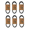 6X Wedge V-Belt for Universal (Replaces 24001095)