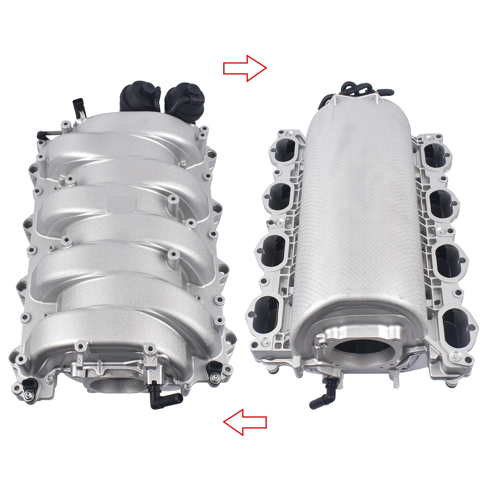 Engine Intake Manifold for Mercedes CLK550 GL550 ML550 (2007–2012)