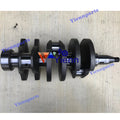 Crankshaft + Bearing for Mahindra 3215 2815 3316 Tractor (S3L3)