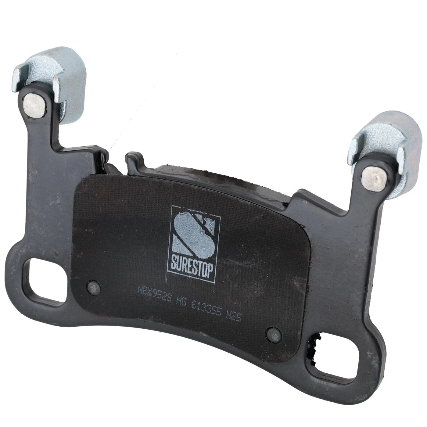 Set of 4 Rear Brake Pads for Porsche Cayenne (2019–2020)
