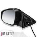 Power+Turn Signal Side Door Mirror for Toyota Highlander (2014–2017) TO1320319