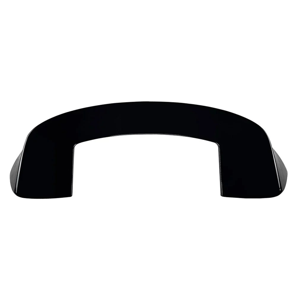 Glossy Black Rear Roof Spoiler for Mercedes Benz GLC Class (2023-2024)