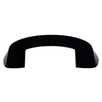 Glossy Black Rear Roof Spoiler for Mercedes Benz GLC Class (2023-2024)