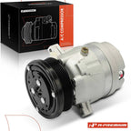 A/C Compressor with Clutch for Chevrolet Impala (2000–2003)