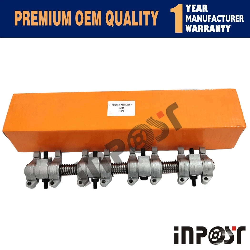 Rocker Arm Assembly for Isuzu Diesel Engines (4JB1)