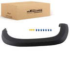 Passenger Right Molding Trim for Toyota Tacoma (2016–2021) Black Rear Side