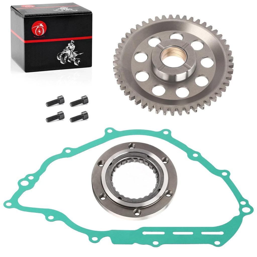 Starter Clutch Idler Gear Gasket Kit for Yamaha Rhino 700 (2008–2013)