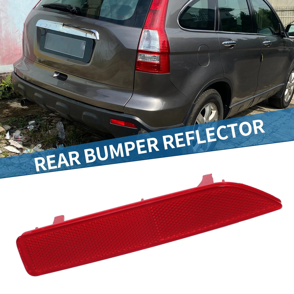 Rear Right Side Bumper Reflector No. 33505SWAA01 for Honda Crosstour (2013–2015)