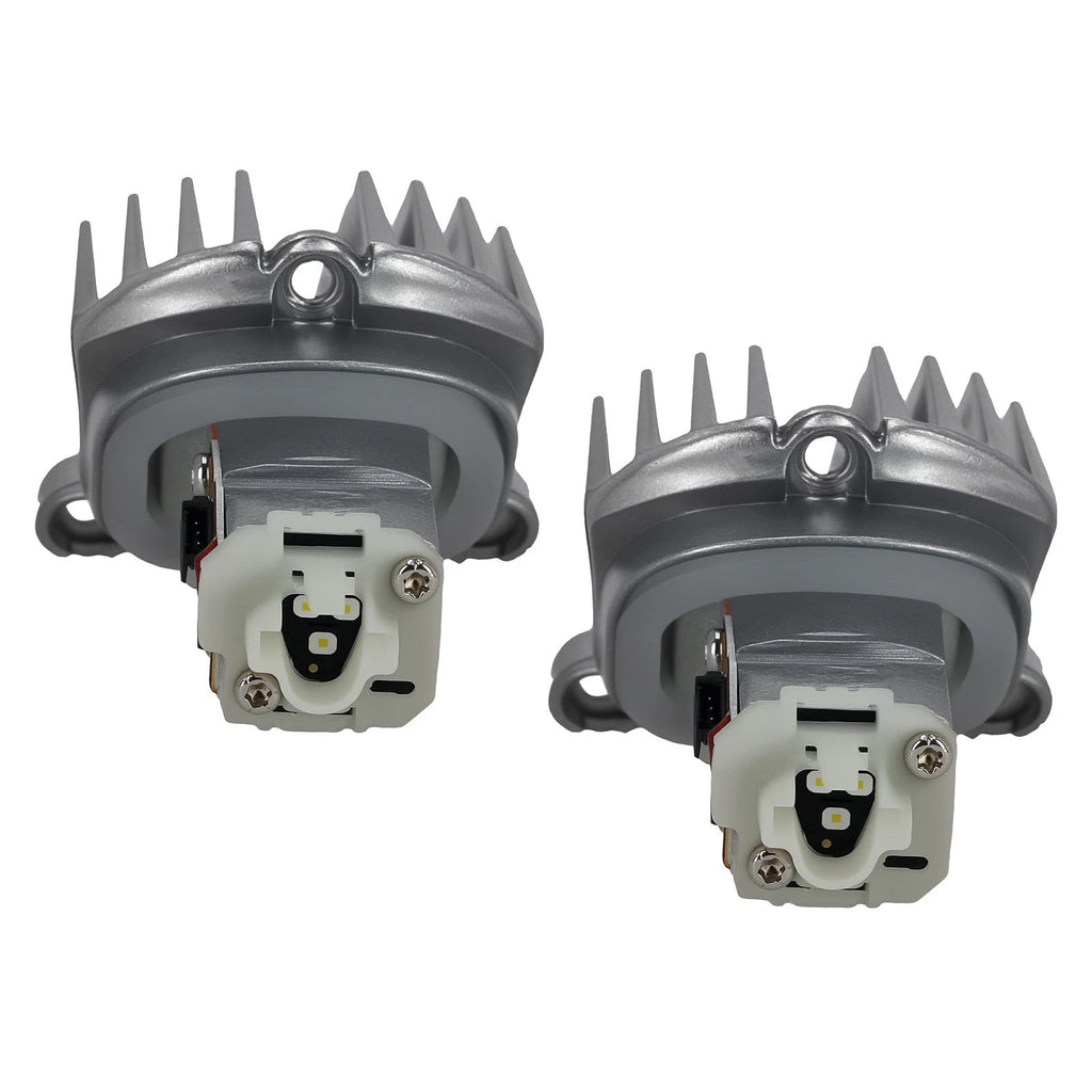 1 Pair Front LED Angel Eyes Ring for BMW 528i 535i xDrive (2014–2016) 18592200