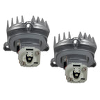 1 Pair Front LED Angel Eyes Ring for BMW 528i 535i xDrive (2014–2016) 18592200