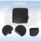Tow Hook Cover Cap for Toyota RAV4 (2019–2025) No. 5243842901