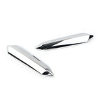 Chrome Windshield Strut Covers for Honda Goldwing GL1800 (2018-2023)