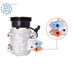 A/C Compressor with Clutch for Kia Spectra5 2005-2006