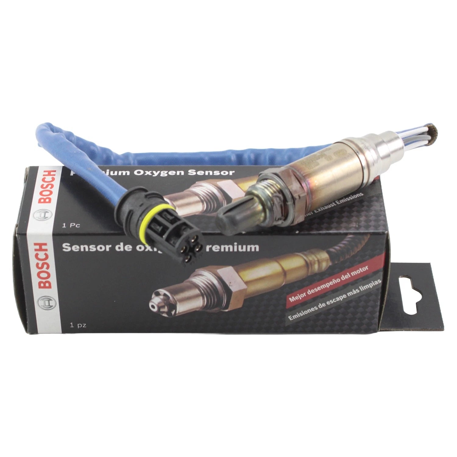 Oxygen O2 Sensor for Mercedes R129 W140 W210 W215 W220 (Bosch 13642)